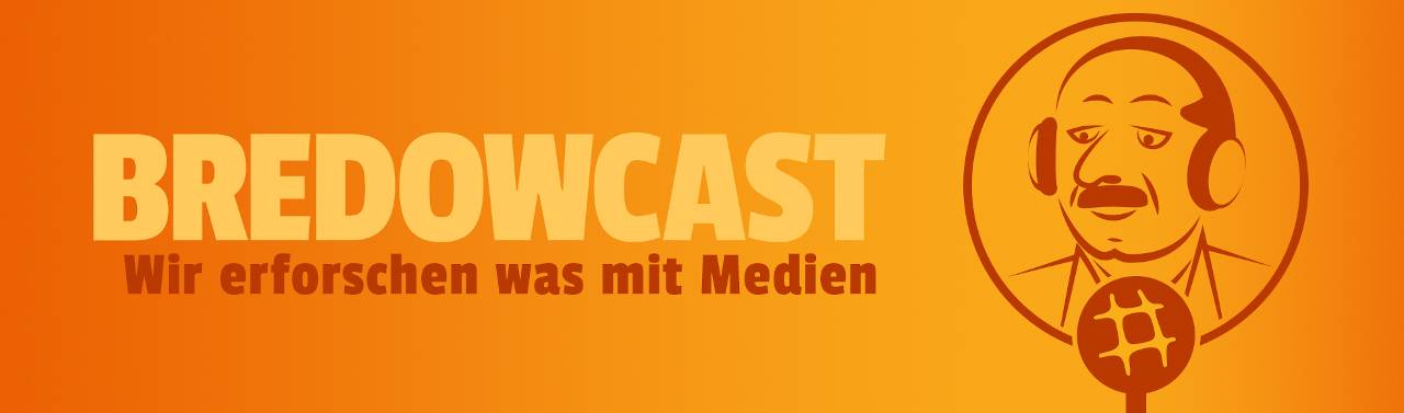 BredowCast 66 - Nachrichtennutzung in Deutschland (Reuters Institute Digital News Report)