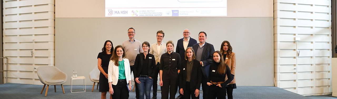 13th Hamburg Media Symposium: Influence and Responsibility of Social Media Content Creators
