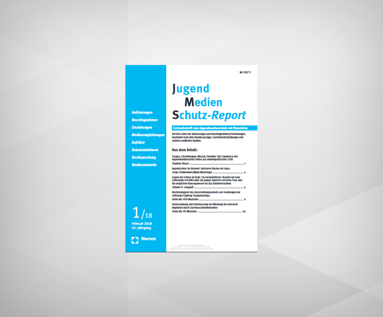 Sorgen, Einstellungen, Wissen, Handeln: Die Ergebnisse des Jugendmedienschutz-Index aus medienpolitischer Sicht