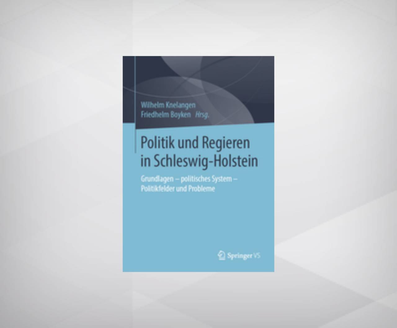 Medien und Medienpolitik in Schleswig-Holstein