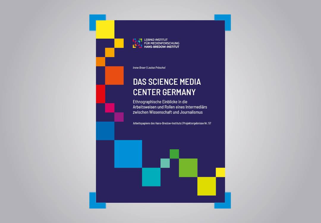 Das Science Media Center Germany