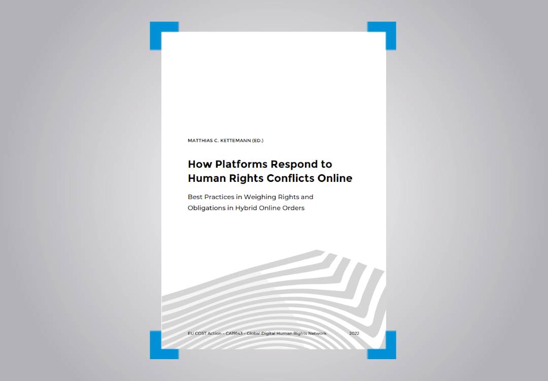 How Platforms Respond to Human Rights Conflicts Online